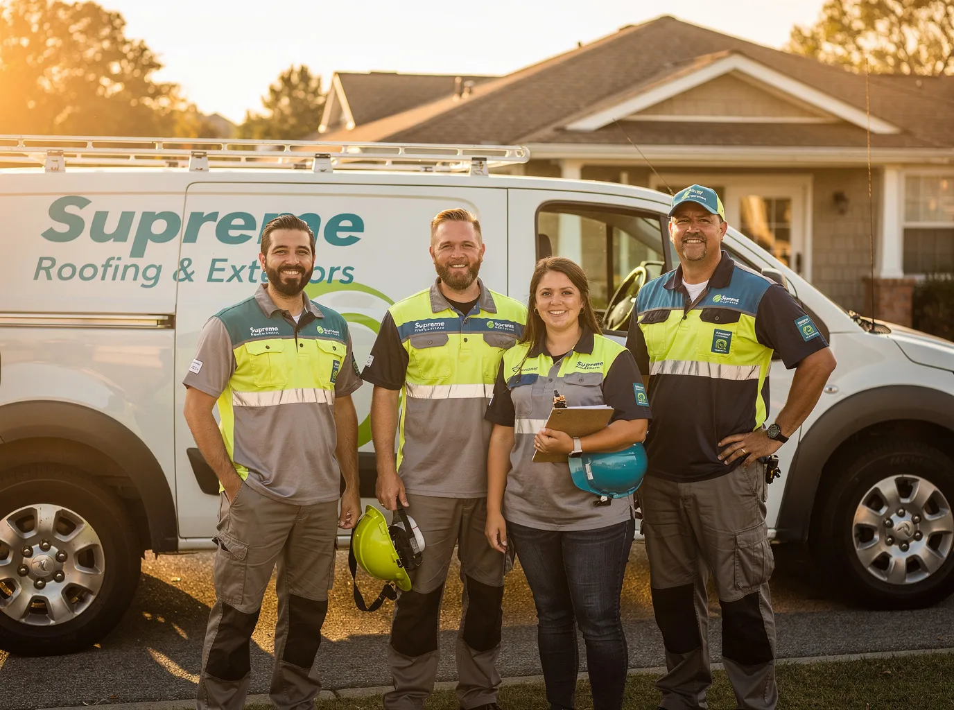 Roof Replacement company in Almond, NC